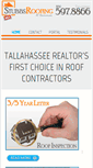 Mobile Screenshot of myrealestateroofer.com